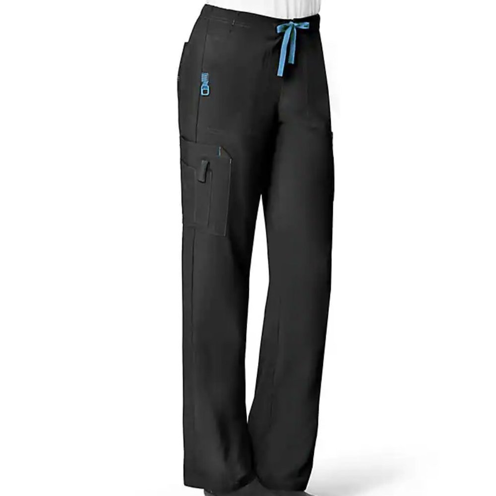 Carhartt Women's Cross Flex Utility Boot Cut Scrub Pant